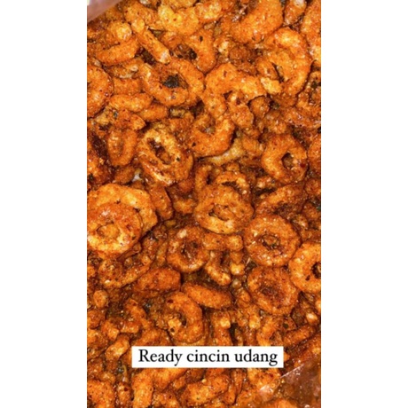 

ring udang 100