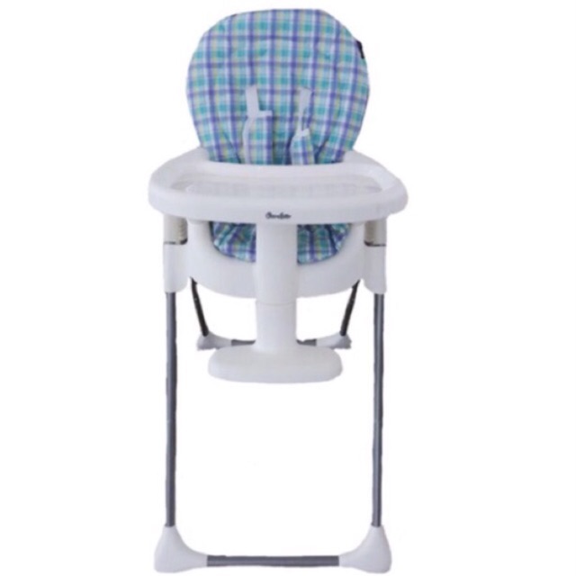 High Chair Cocolatte Cl 580 Shopee Indonesia