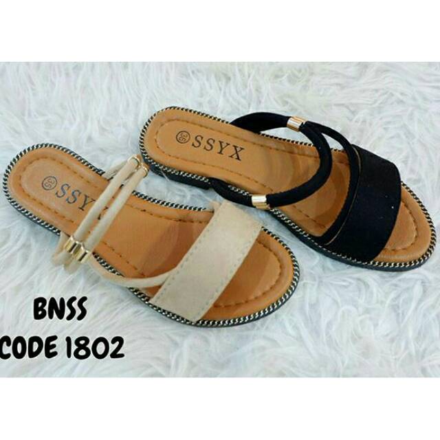 Sandal batam wanita cantik
