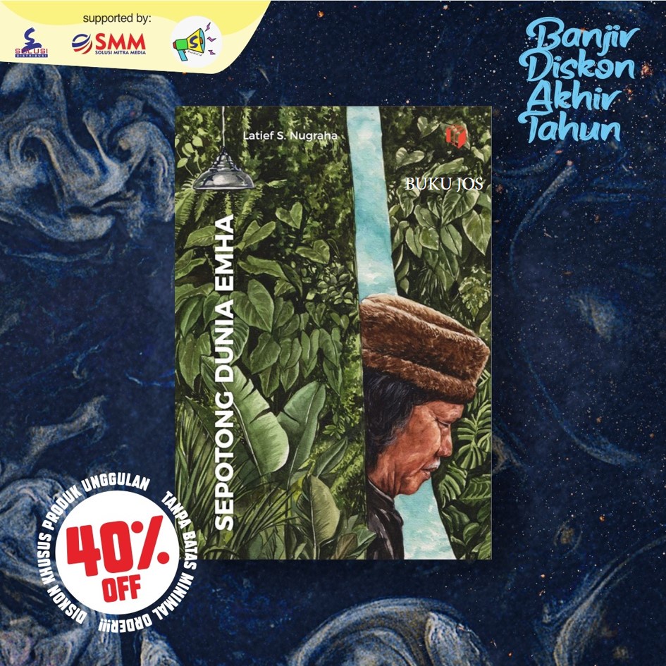 BUKU MURAH SEPOTONG DUNIA EMHA