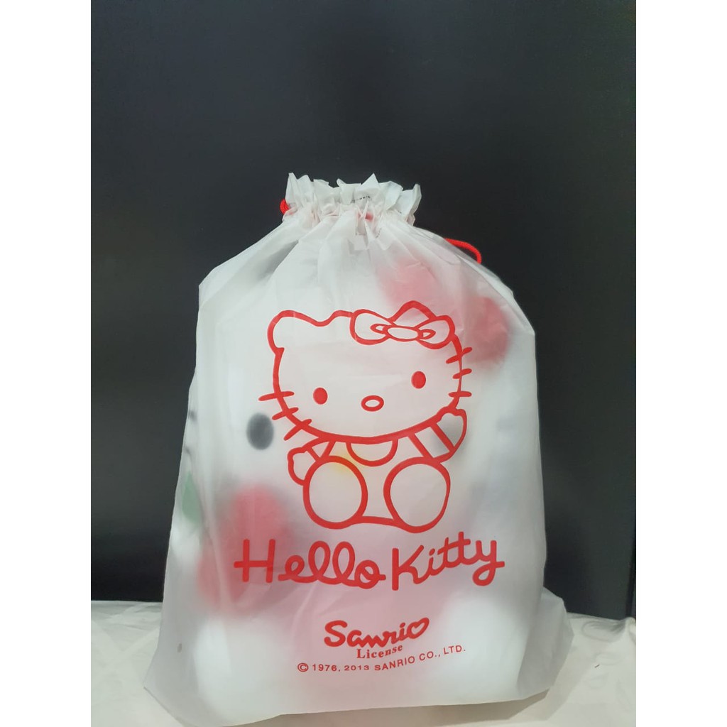 BONEKA HELLO KITTY