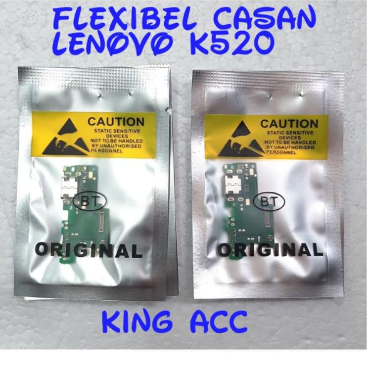 "SSG.19Au22q" FLEXIBEL FLEXIBLE FLEKSIBEL LENOVO S5 K520 CON CONNECTOR TC CAS CHARGER MIC ORI