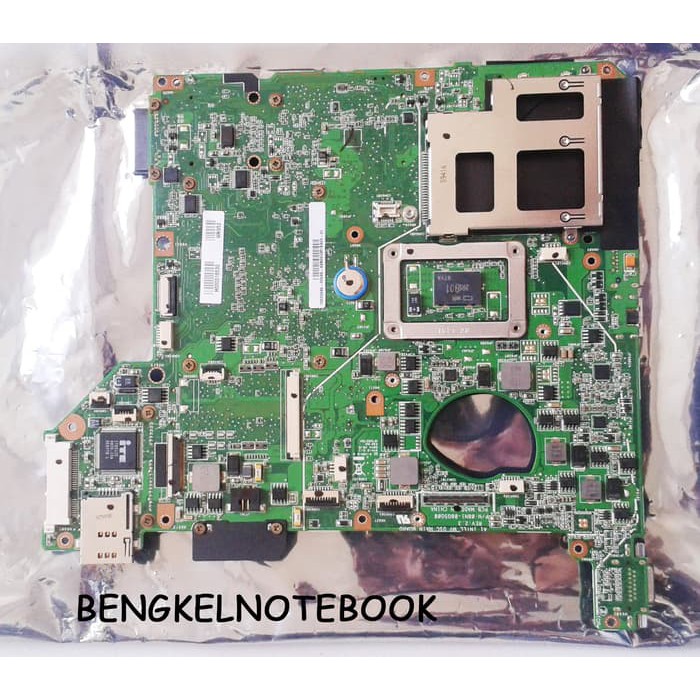 Motherboard Toshiba Satelite U500 U505 Portege M900 VGA slot