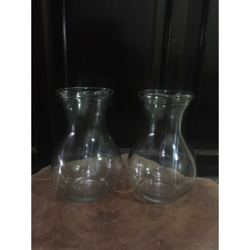vas botol/vas cupang/vas kaca