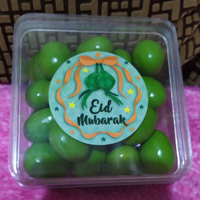 

Coklat Scandia Almond