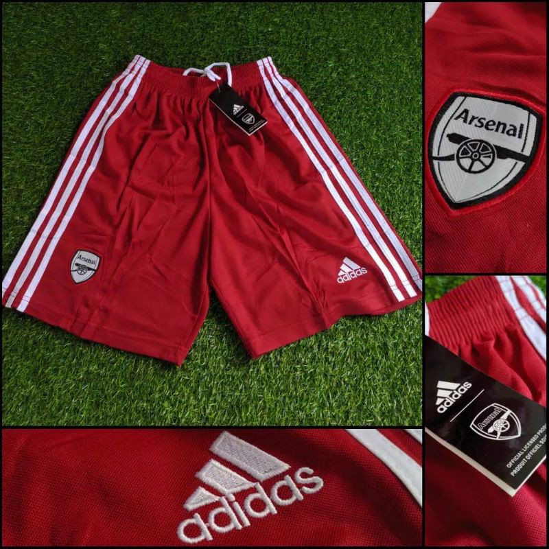 CELANA ARSENAL AWAY TERBARU 2020/2021
