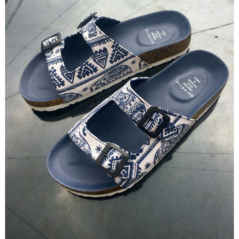 Sandal balantik cewek/cowok