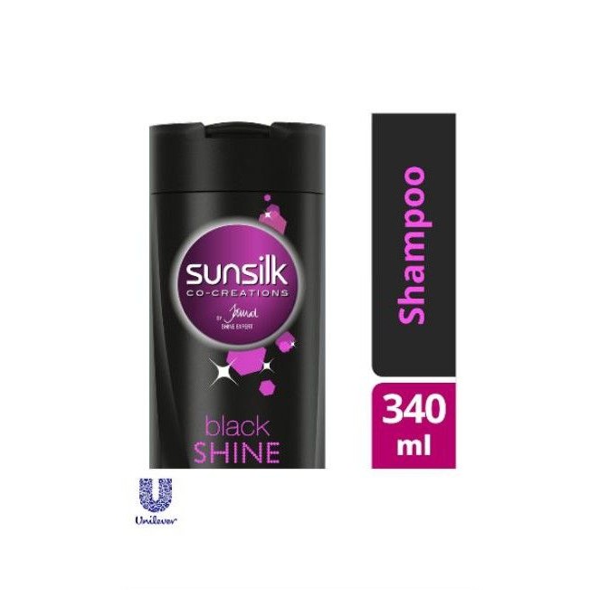 Shampoo sunsilk 340ml sampo murah promo