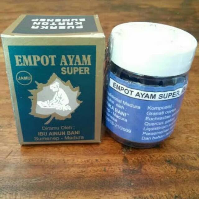 

Empot ayam super