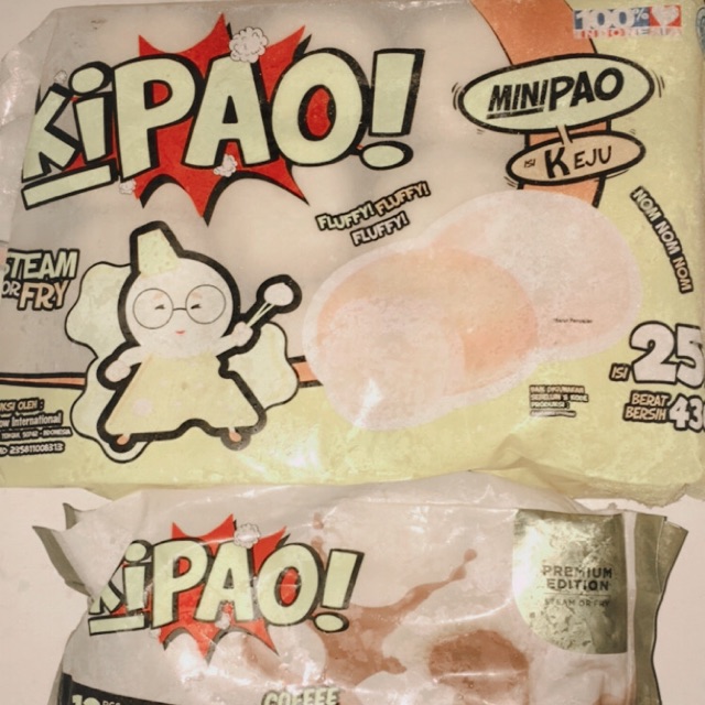 

KIPAO BAKPAO