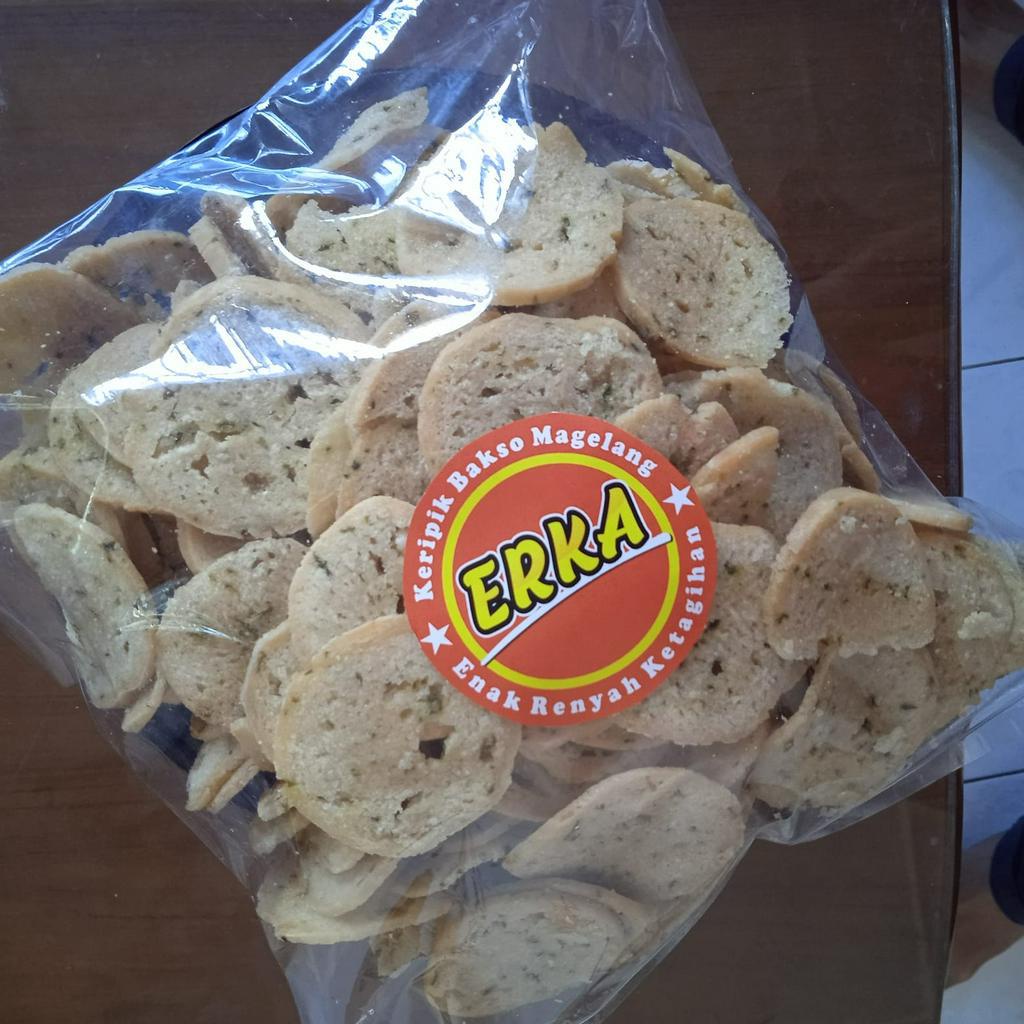 

BASRENG/KRIPIK BAKSO 500 gr