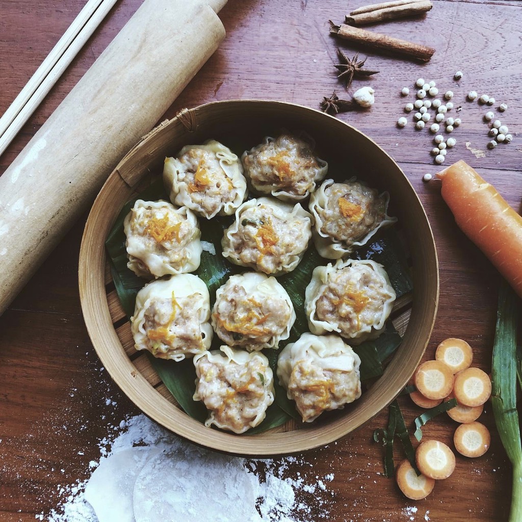 Dimsum Ayam Udang Frozen 50 pcs