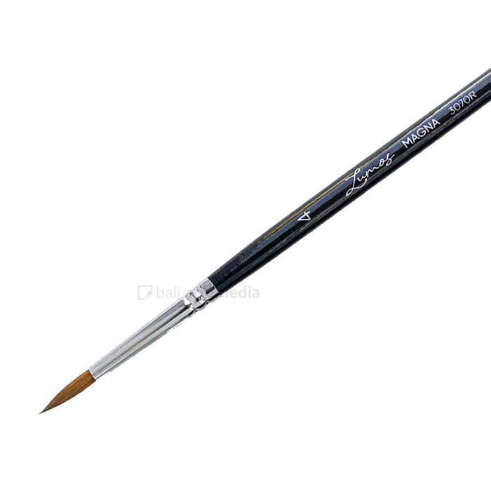

Lumos Art Magna Watercolour Brush Round - Round 4