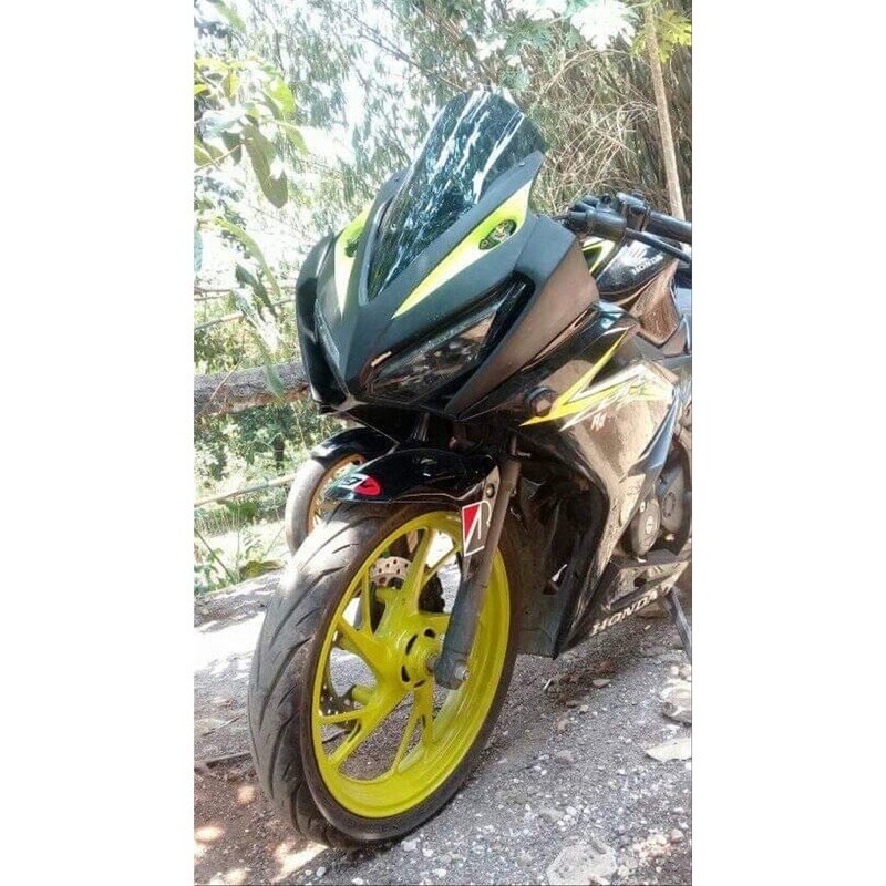 PAKET TOPENG CBR1000R & KUPINGAN CBR1000R UNTUK CBR150R K45G