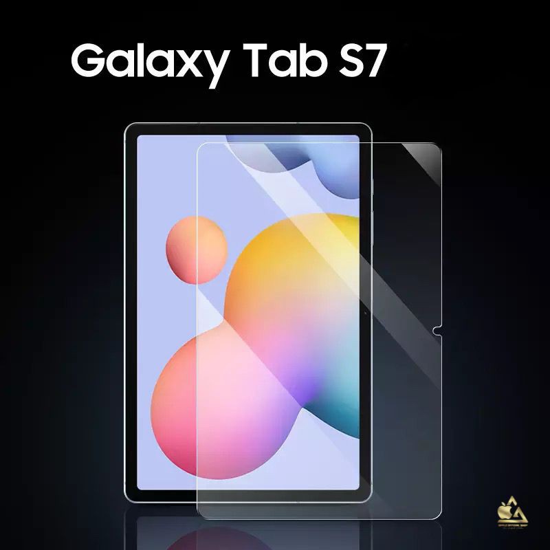 Tempered Glass SAMSUNG TAB S7 11 Inch T875 Screen Guard Protector GALAXY TAB Anti Gores Kaca iPad Film Nano