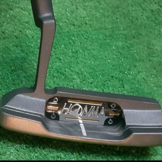 putter honma golf