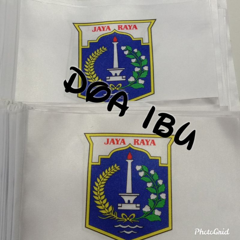 

best seller bendera meja JAYA RAYA