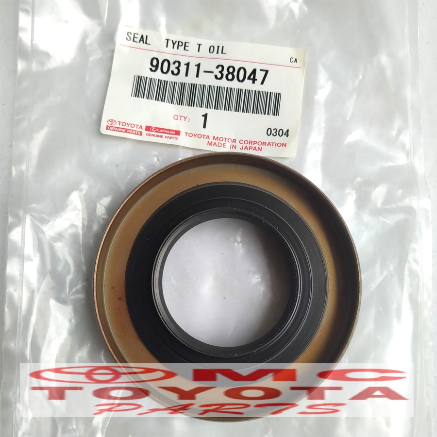 Seal Sil Oil Pinion Gardan Innova Hilux Land Cruiser 90311-38047