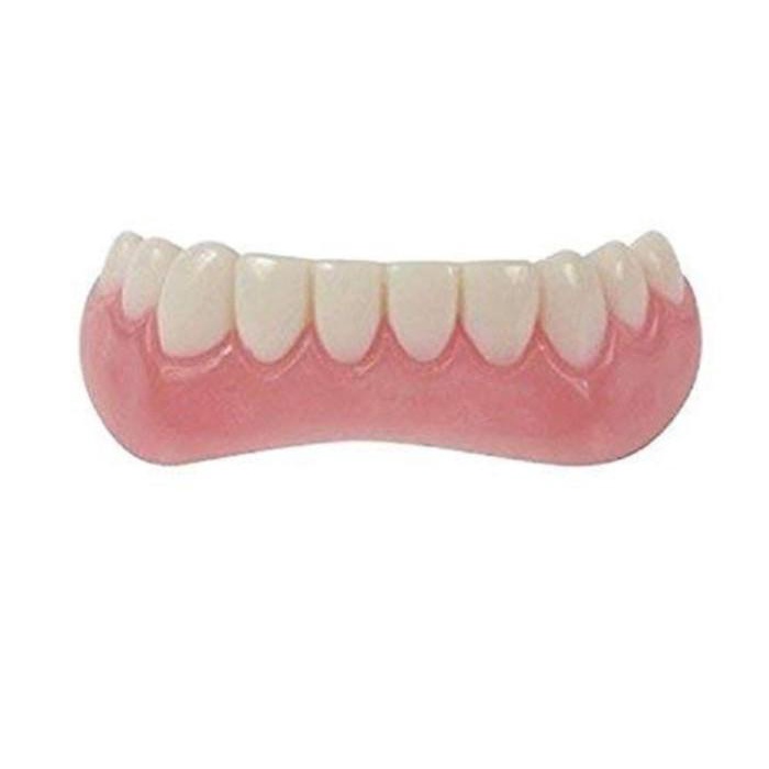 Vier | Cosmetic Veneers Snap On Smile Teeth,Kardition Veneers With[Easy To Se