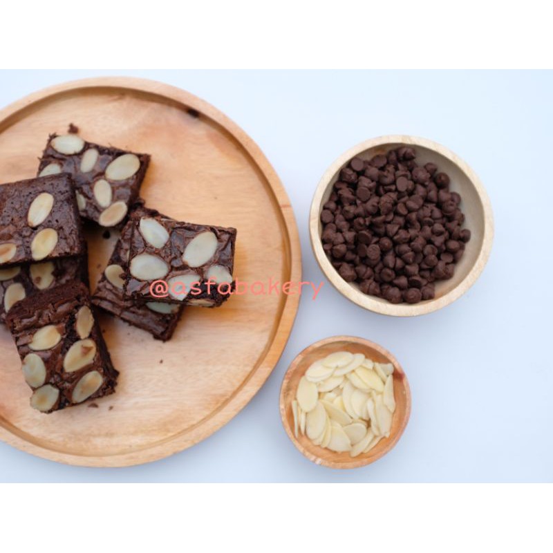 

Brownies Fudgy Premium