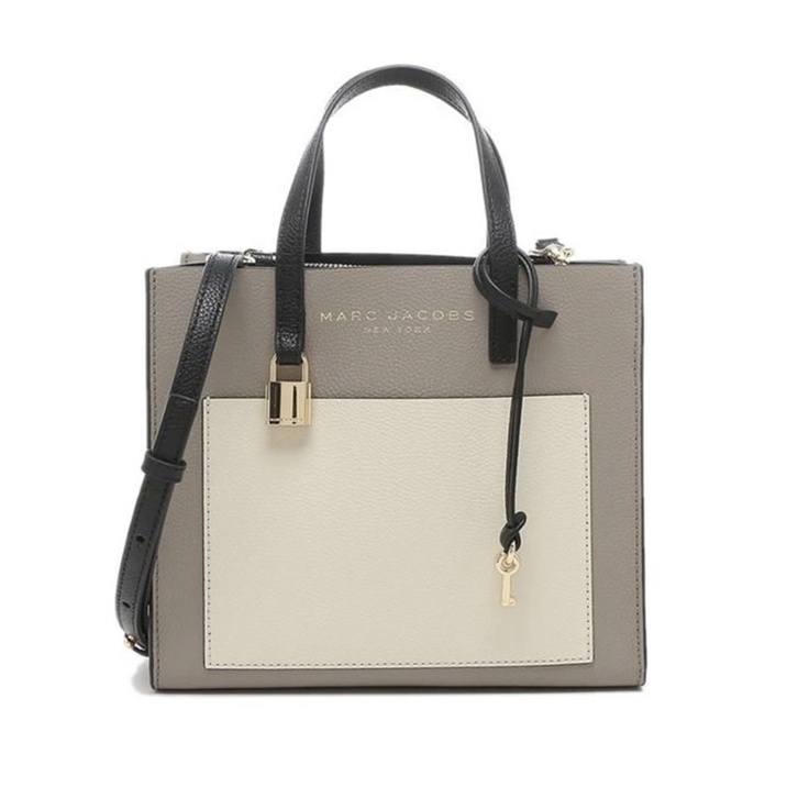 Marc Jacobs Mini Grind Satchel Tote Bag