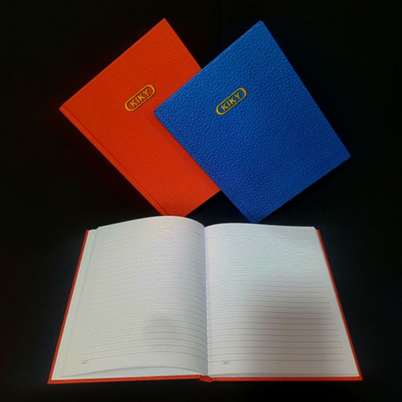 

Hardcover Quarto Kiky 100 Lembar