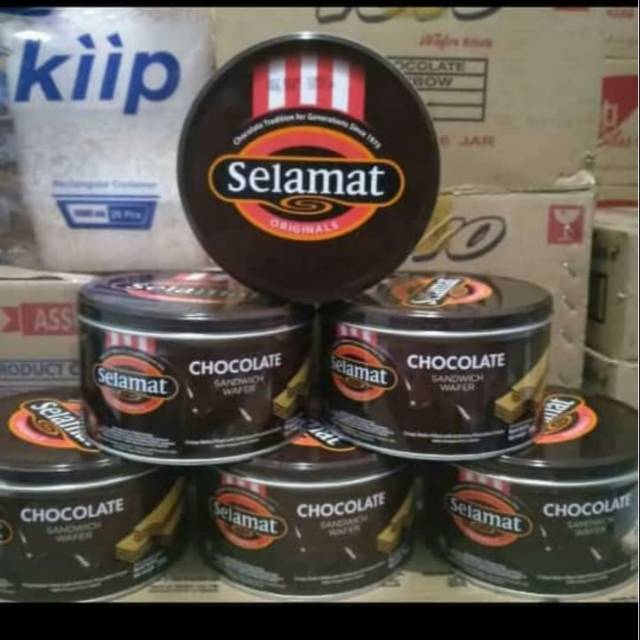 Wafer selamat 200 gram