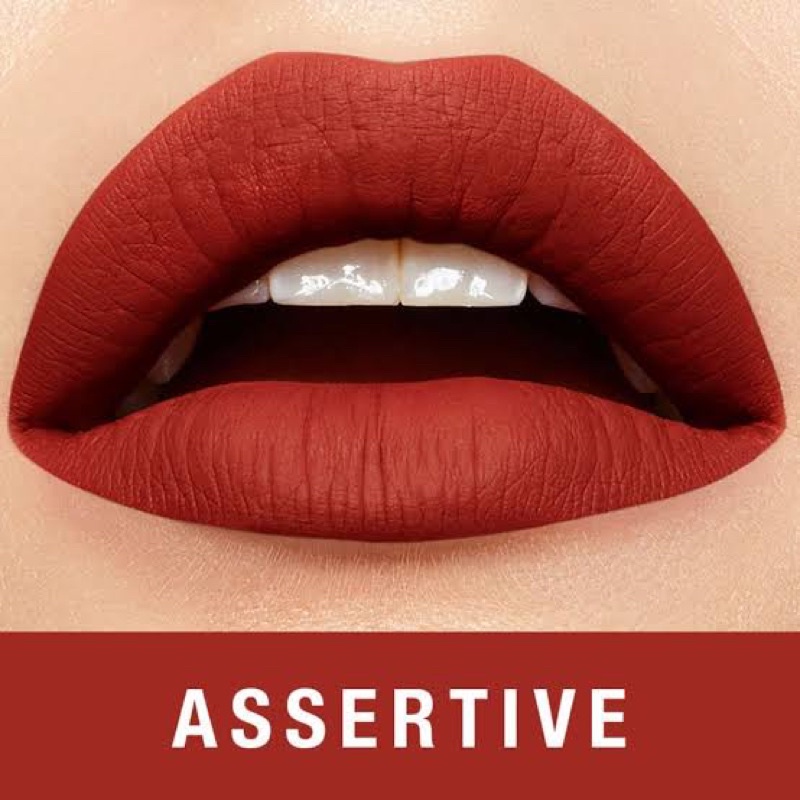 MAYBELLINE SUPERSTAY MATTE INK 205 ASSERTIVE