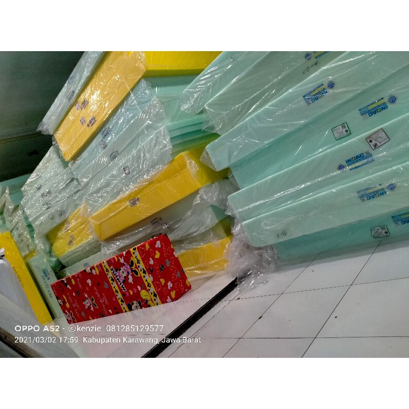 KASUR BUSA INOAC 5cm