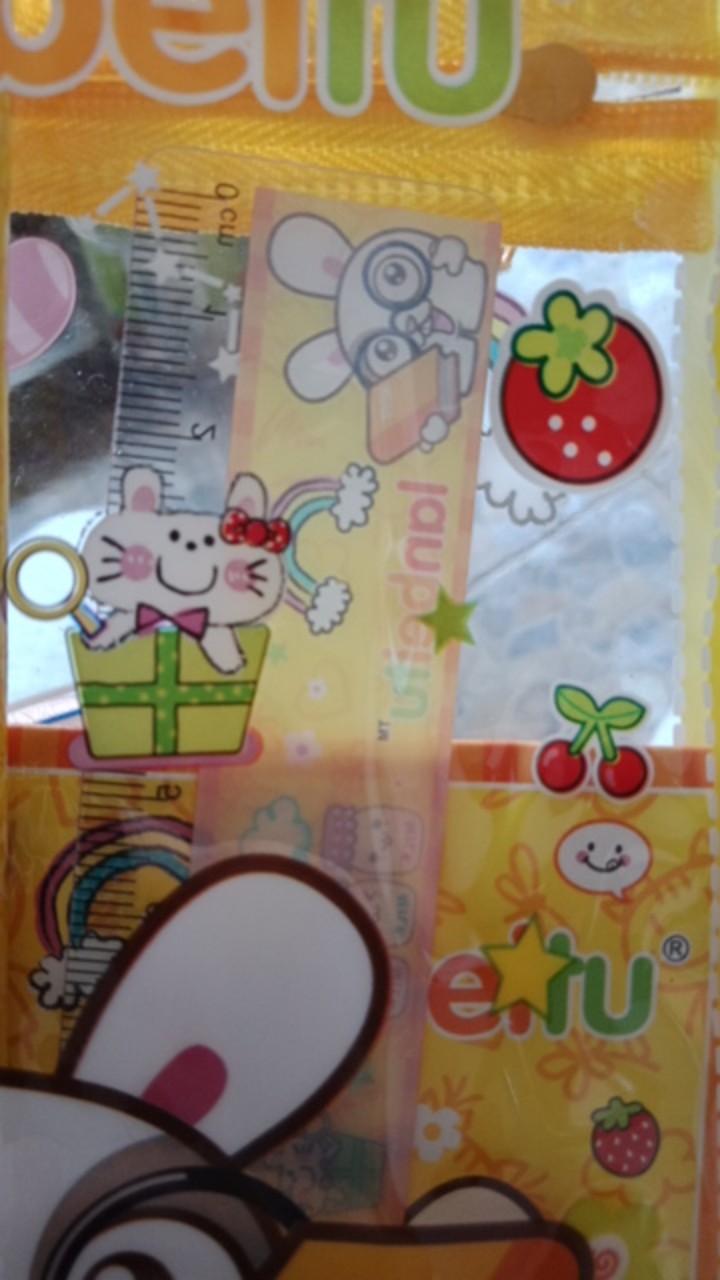 Payung Lipat Anti Uv Corak Batik Unik Untuk Panas Dan Hujan Warna Kuning