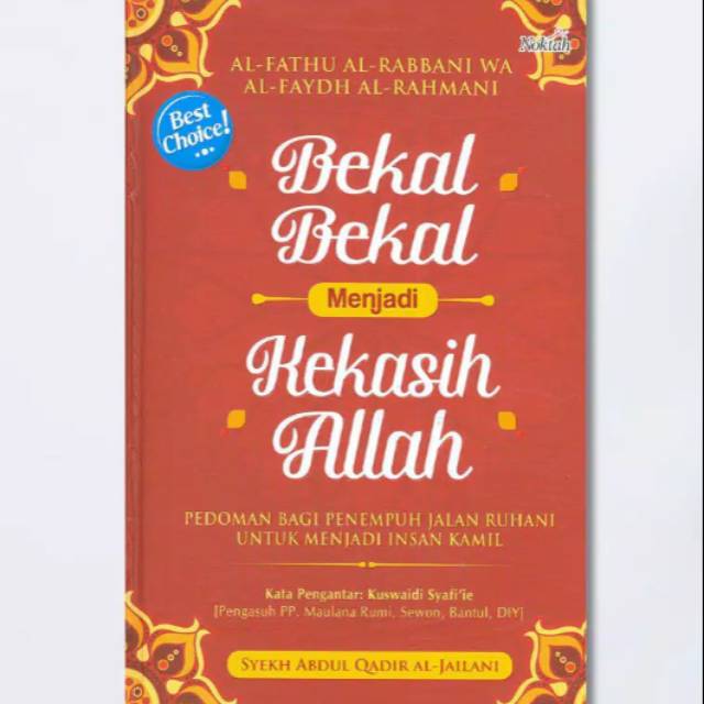 Bekal-Bekal Menjadi Kekasih Allah