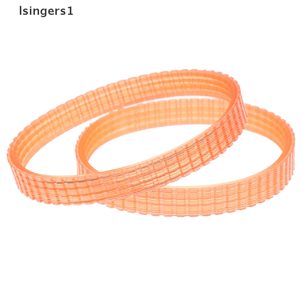 (lsingers1) 2pcs Drive Belt Untuk 1900B Girth Electric Planer