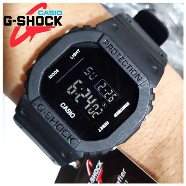 JAM TANGAN DIGITAL PRIA GSHOCK N2