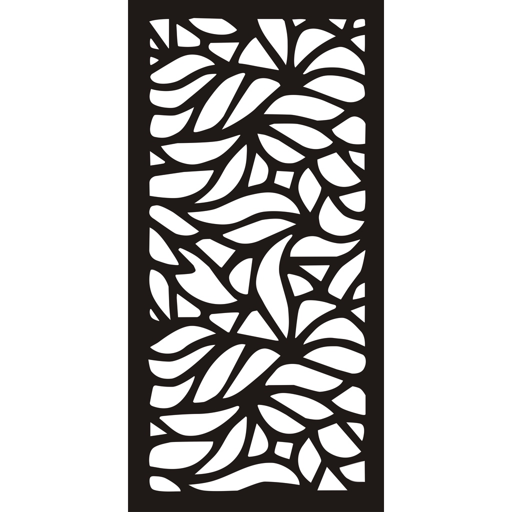 Ornamen PVC Foam 5mm SM2 Bahan Tebal Berkualitas