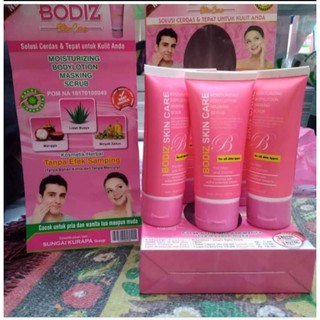 Bodiz Skin Care Shopee Indonesia