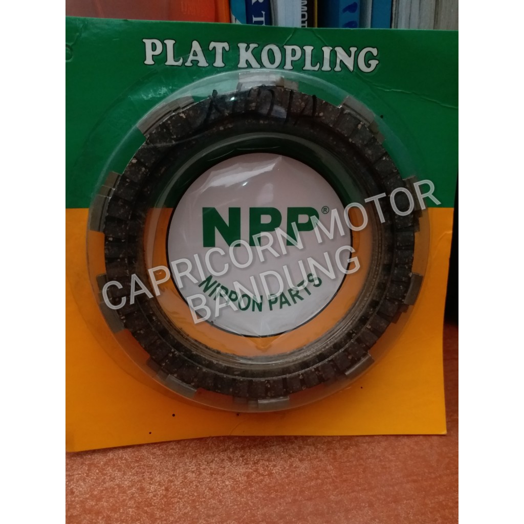Plat Kampas Kopling NINJA NPP