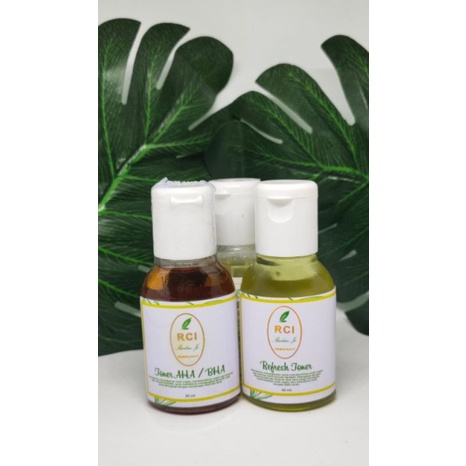 face toner RCI Skincare