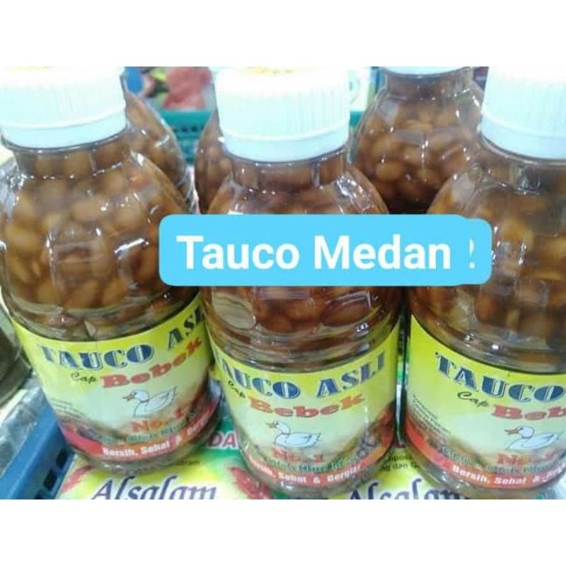 

Tauco Medan 350 gram