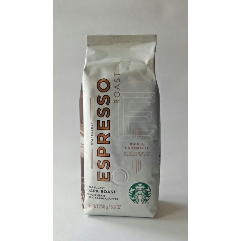 

ESPRESSO | STARBUCKS ARABICA WHOLEBEAN