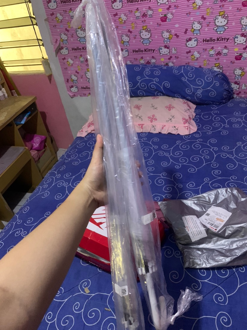 Payung Transparan Bening Umbrella Transparant Korea Japan Best Quality