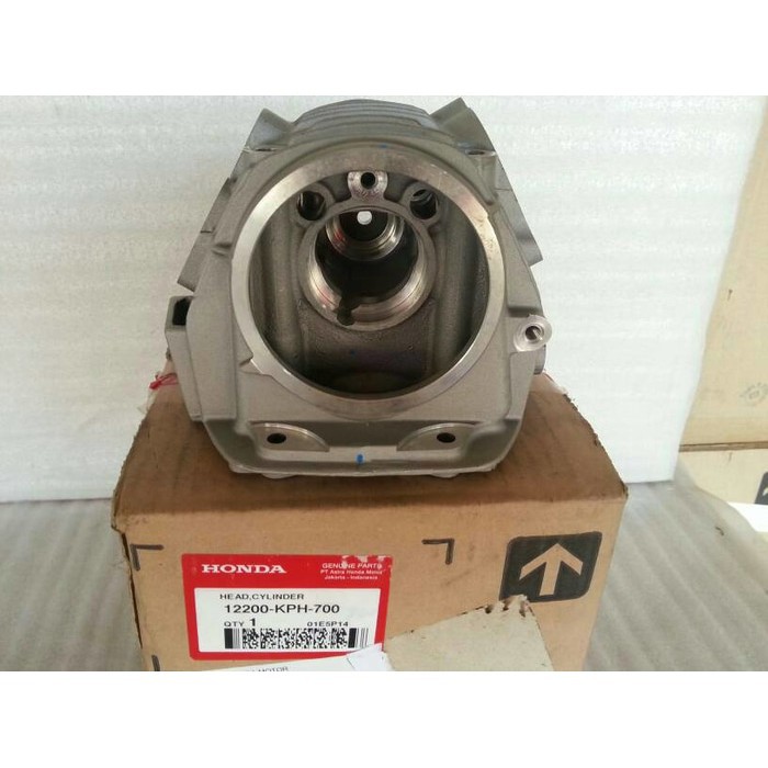 Cylinder Head Supra X 125 Karisma - 12200KPH900
