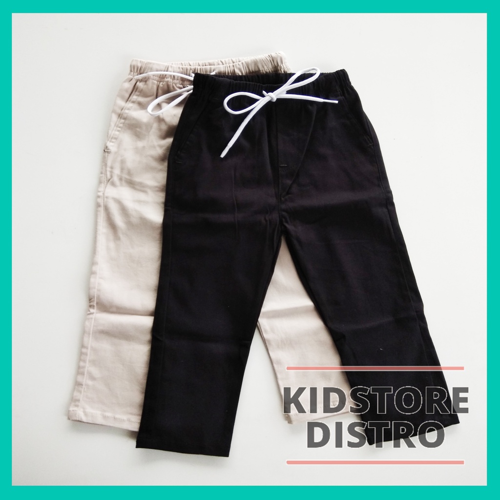 Celana Chino Panjang Anak Laki-laki Distro Branded Murah Terbaru / Chinos Anak Murah