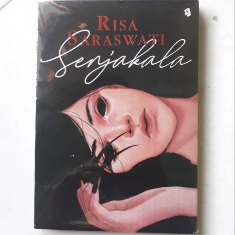 Jual Novel Senjakala By Risa Saraswati Horor Messybook Bookpaper Shopee Indonesia 