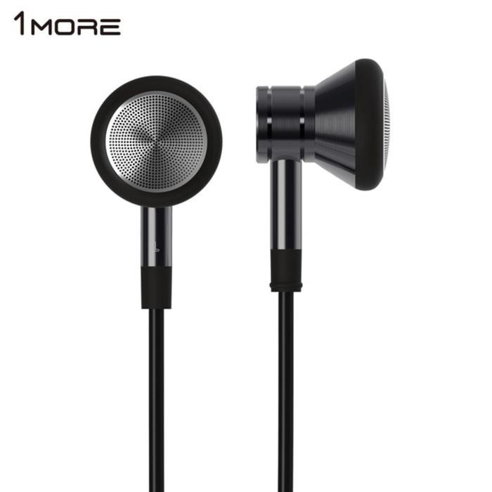 Murah Berkualitas  - 1More Eo303 Xiaomi Original Piston Pod V3 In-Ear Earphone - Grey