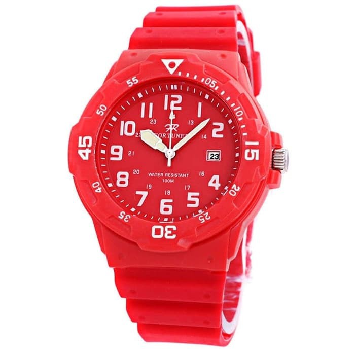 Jam Tangan Wanita - Fortuner Original - Waterresist