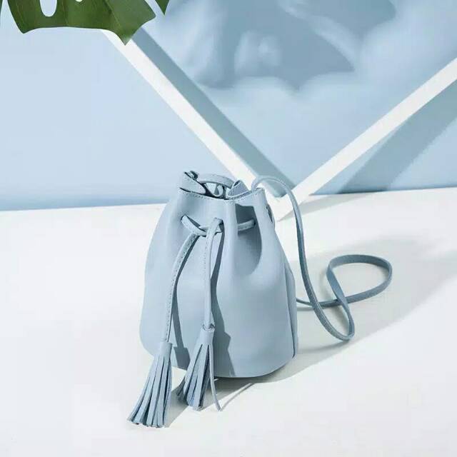 BM 24150 TAS BATAM ORIGINAL TAS SERUT / BUCKET BAG / TAS SERUT / TAS IMPOR BATAM / TAS MINISO