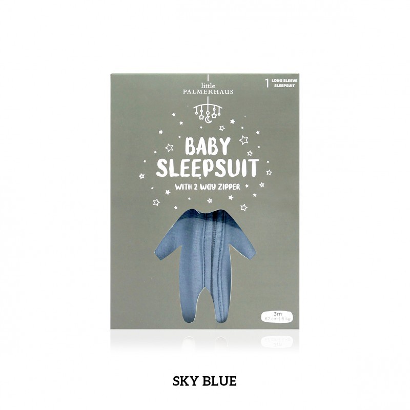 Little Palmerhaus Baby Sleepsuit | Jumper Bayi