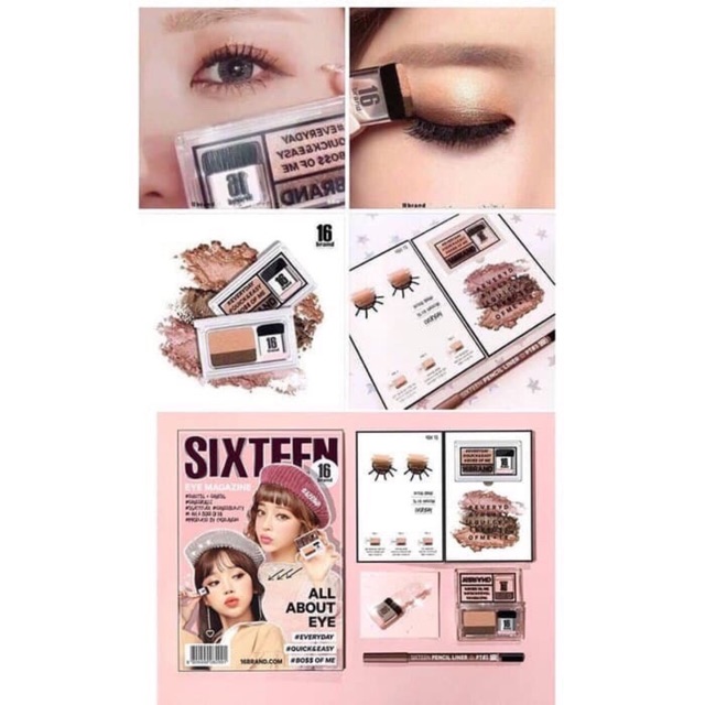

Sexteen ungu