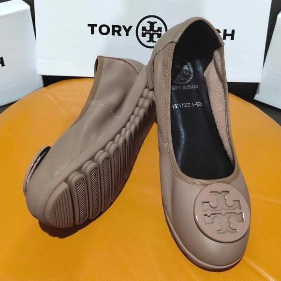 sepatu Tory Burch premium leather
