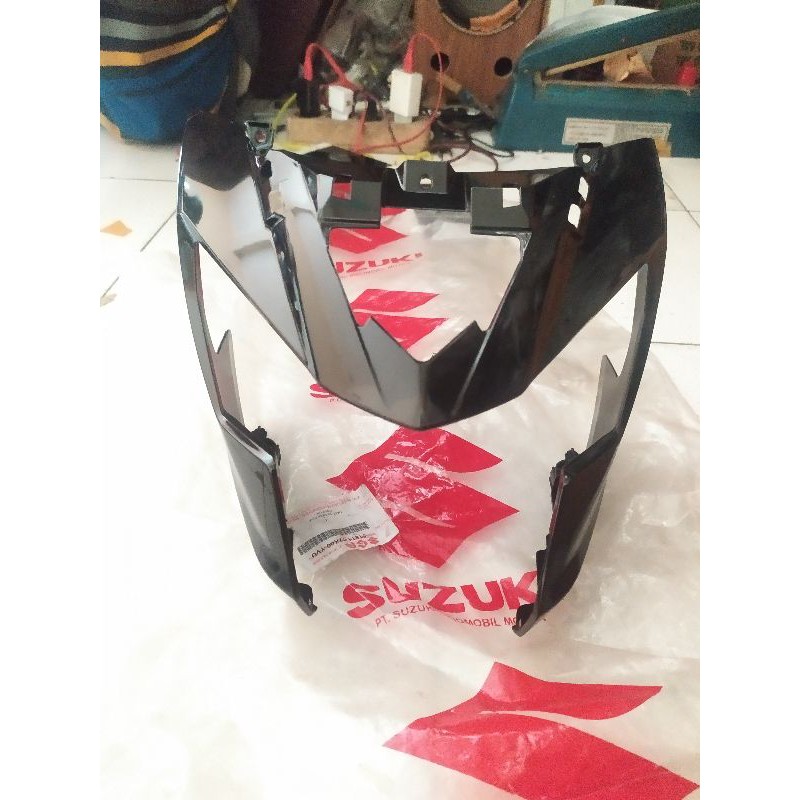 BATOK DEPAN SUZUKI SATRIA FU FI INJEKSI ORIGINAL